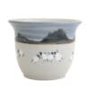 Medium plant pot - Sheep