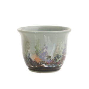 Small plant pot - Rockpool Celadon