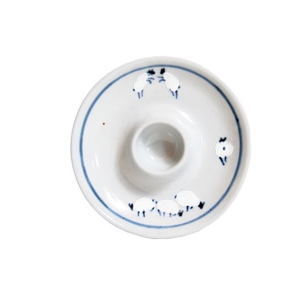 Egg Saucer - Sheep