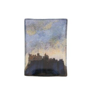 X-Small Rectangle - Edinburgh Skyline