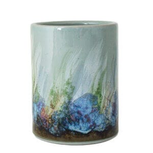 Utensil Holder - Rockpool Celadon