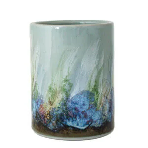 Utensil Holder - Rockpool Celadon