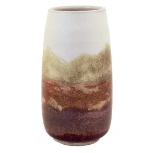 Large Straight Queensberry Vase - Moine
