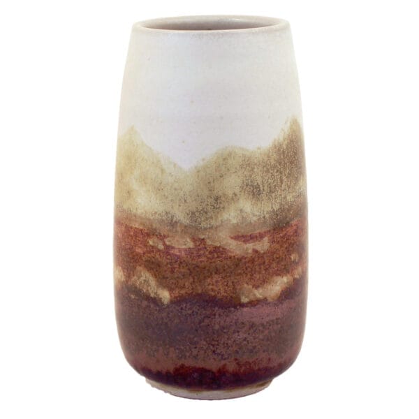Large Straight Queensberry Vase - Moine
