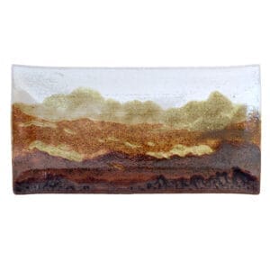 34cm Rectangle - Moine