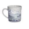 SNS 1pt side 2 - handle left 1 pint mug - Snowscape